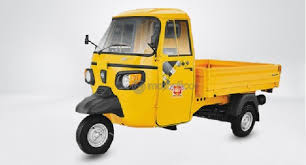 Diesel Three Wheeler